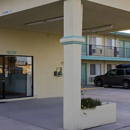 Motel 8 Willcox