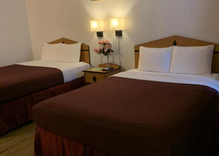 8 Motel 2*