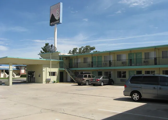 8 Motel
