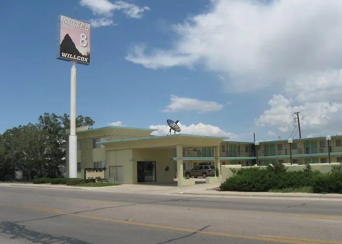 8 Motel Willcox