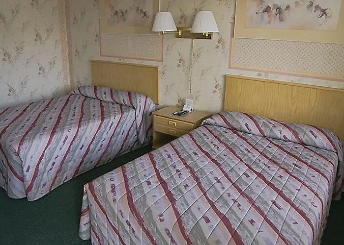 Motel 8 Willcox