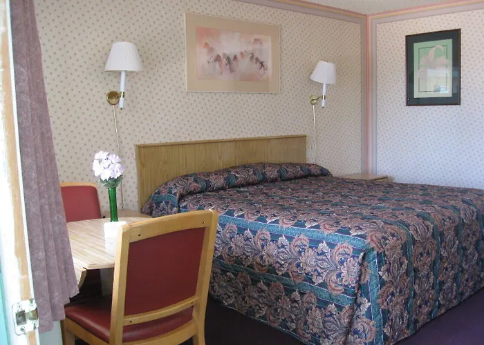 Motel 8 Willcox