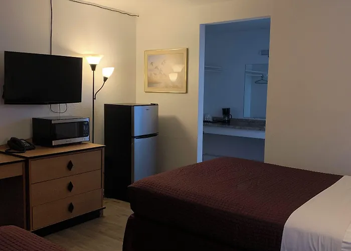 8 Motel 2*