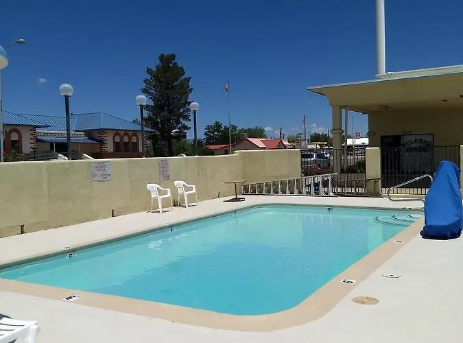 8 Motel Willcox